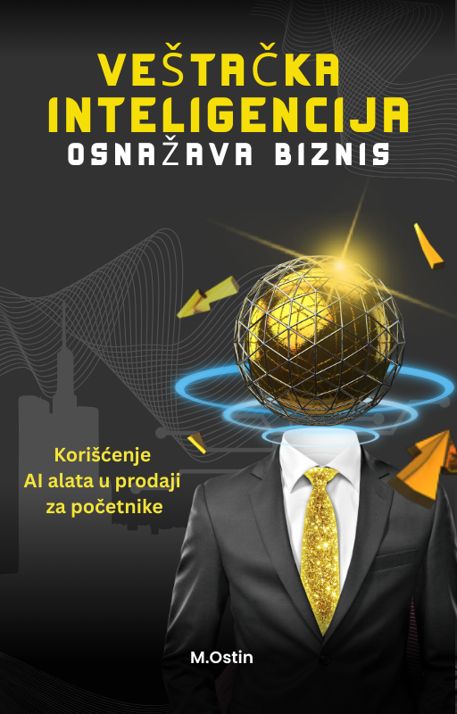 Korišćenje AI alata u prodaji