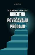10 AI PROMPT-OVA KOJI DIREKTNO POVEĆAVAJU PRODAJU
